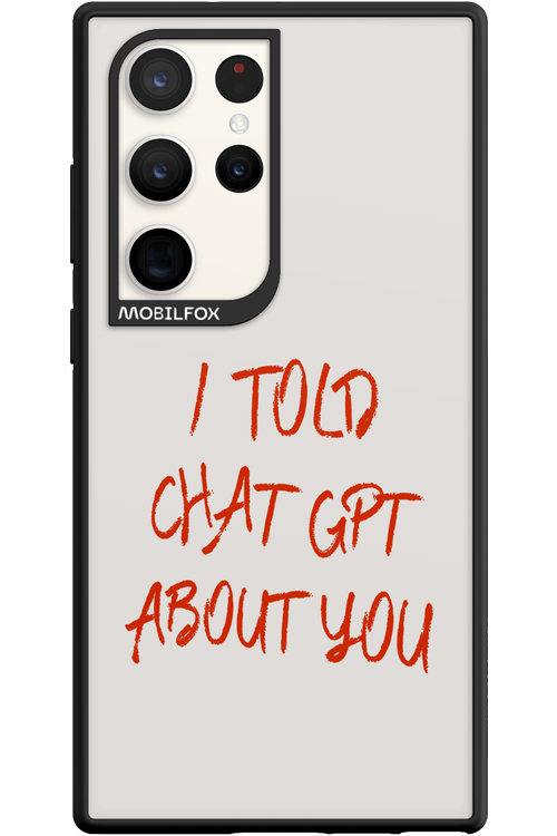 About You - Samsung Galaxy S23 Ultra