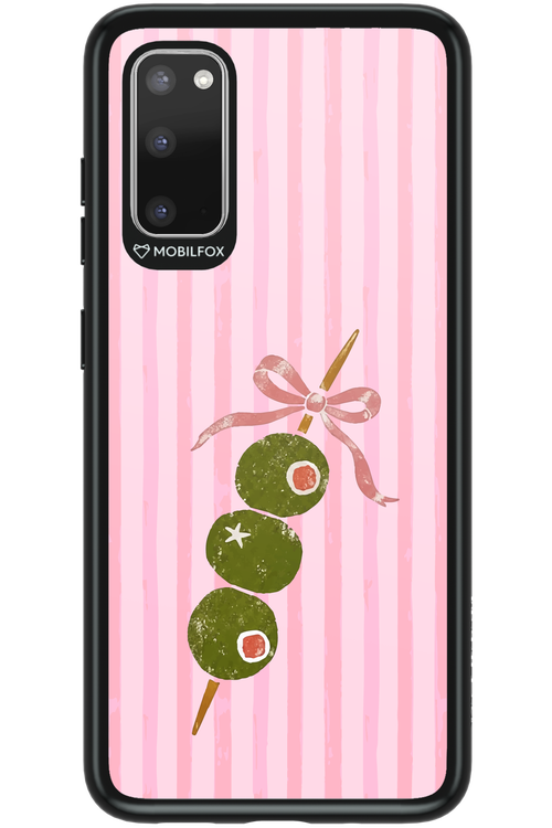Girl Dinner 2.0 - Samsung Galaxy S20