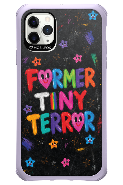Tiny Terror 2.0 - Apple iPhone 11 Pro Max