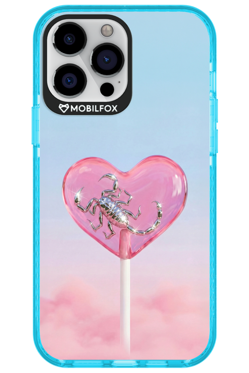 Scorpio Heart 2.0 - Apple iPhone 13 Pro Max