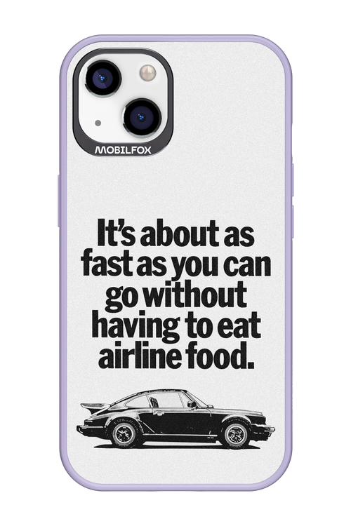 Retro Car II - Apple iPhone 13