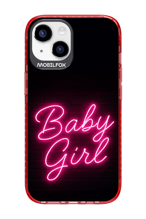 Neon Babe 2.0 - Apple iPhone 14