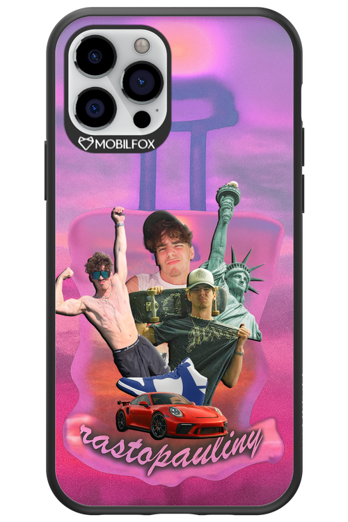 Urban Rockstar 2.0 - Apple iPhone 12 Pro