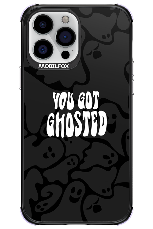 Ghosted - Apple iPhone 13 Pro Max