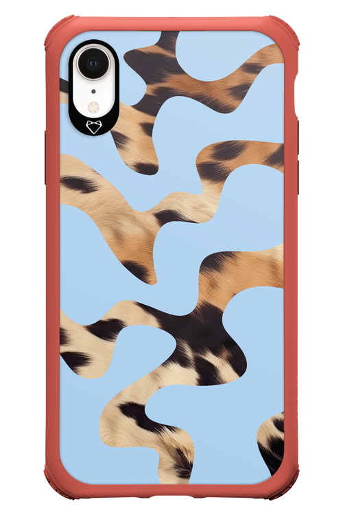 Funky Deer - Apple iPhone XR