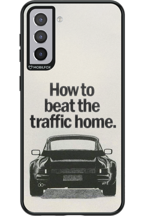 Retro Car 2.0 - Samsung Galaxy S21+