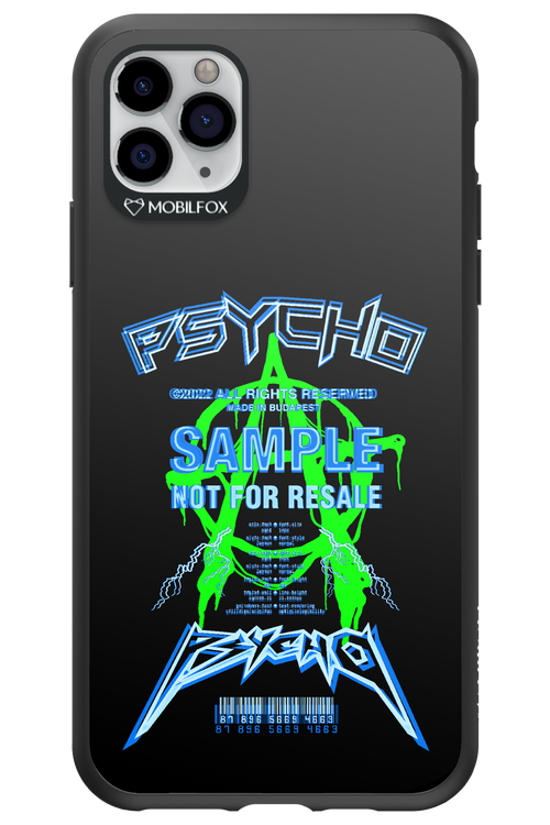 Sample Anarchy - Apple iPhone 11 Pro Max