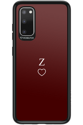 Z Burgundia 2.0 - Samsung Galaxy S20