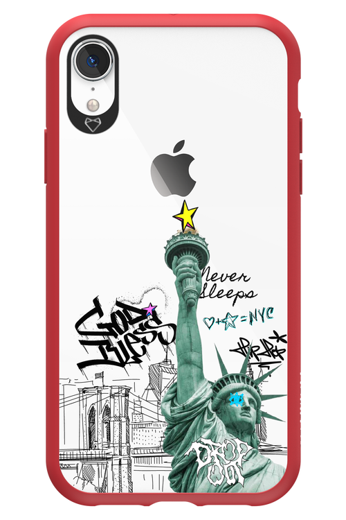 Urban Liberty - Apple iPhone XR