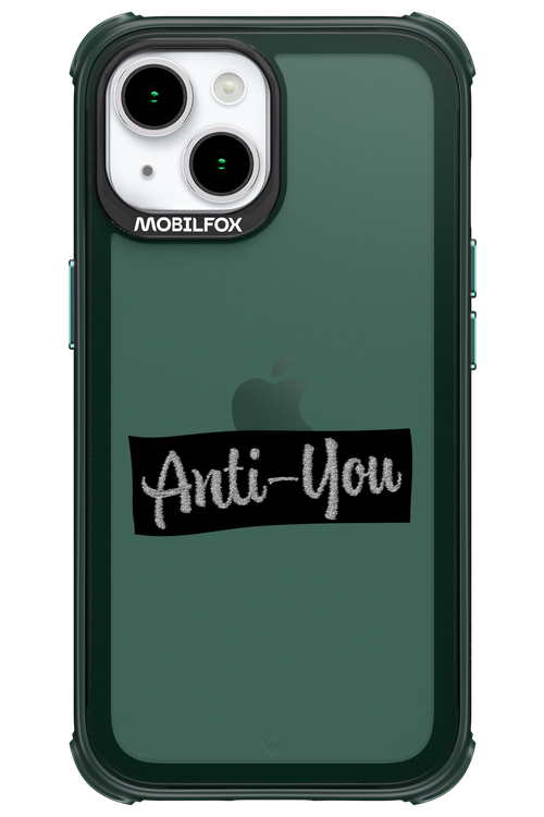 Anti - You (canceled) - Apple iPhone 15