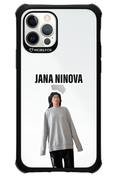 Jana Ninanova - Apple iPhone 12 Pro