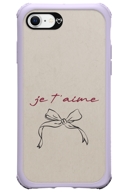 JET'AIME 2.0 - Apple iPhone SE 2020