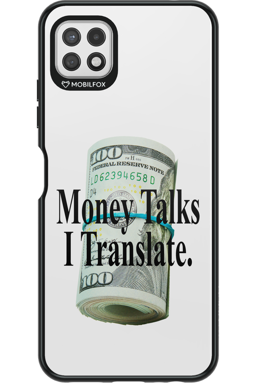 Money Talks II 2.0 - Samsung Galaxy A22 5G