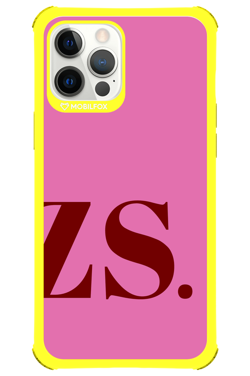 ZS (Sorbet) - Apple iPhone 12 Pro Max