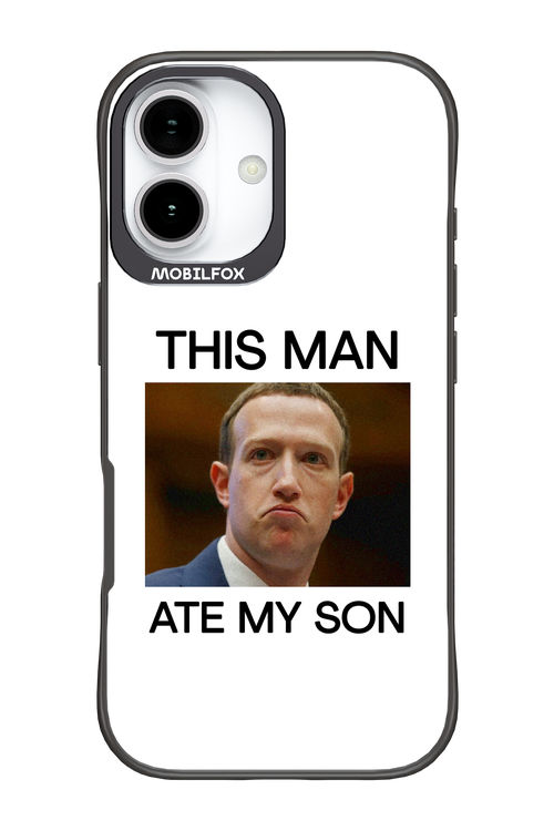 Ate 2.0 - Apple iPhone 17