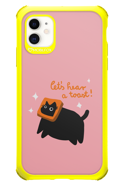 TOAST - Apple iPhone 11