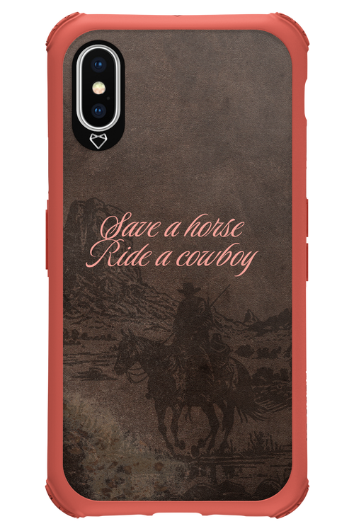 Ride a cowboy 2.0 - Apple iPhone XS