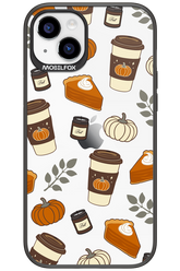 Everything is Pumpkin - Apple iPhone 15 Plus