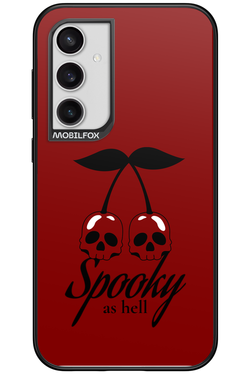 Hella Spooky - Samsung Galaxy S23 FE