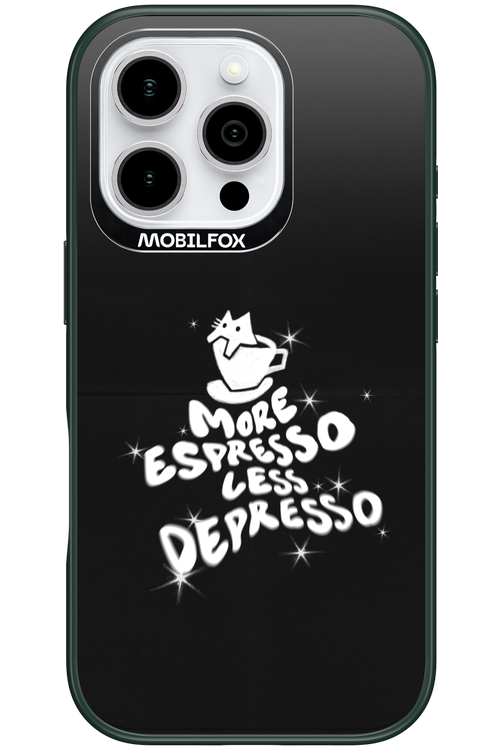 DEPRESSO - Apple iPhone 16 Pro