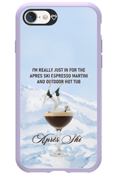 Espresso Martini Tub - Apple iPhone 8