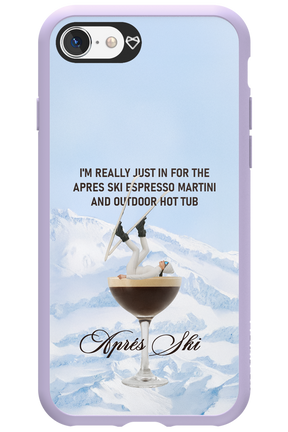 Espresso Martini Tub - Apple iPhone 8