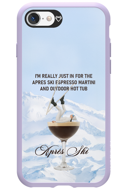 Espresso Martini Tub - Apple iPhone 8