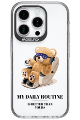 My Daily Routine - Apple iPhone 15 Pro