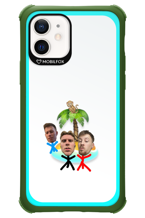 Plážoví chalani - Apple iPhone 12