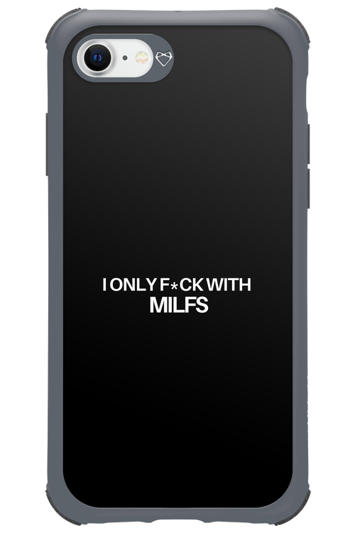 Only Milf Black - Apple iPhone 8