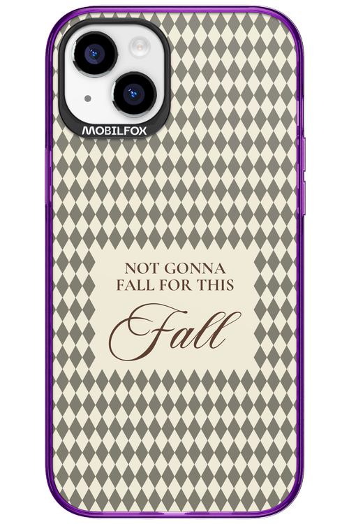 Not Gonna Fall 2.0 - Apple iPhone 15 Plus