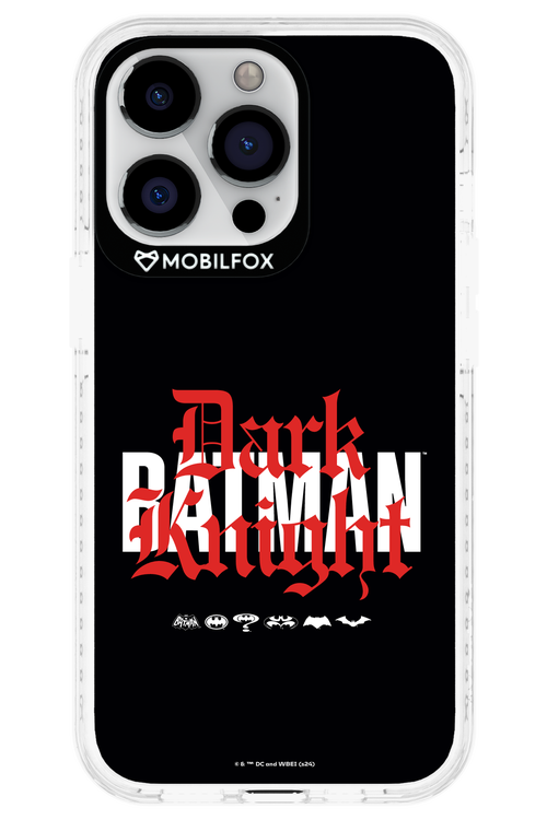 Batman Dark Knight - Apple iPhone 13 Pro