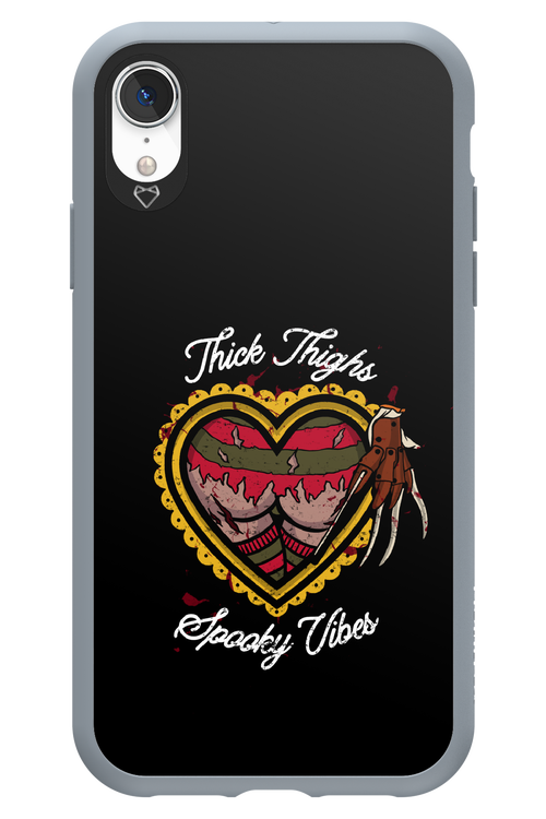 Hot Nightmare - Apple iPhone XR