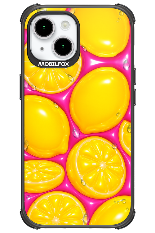 JuicyLemon - Apple iPhone 15