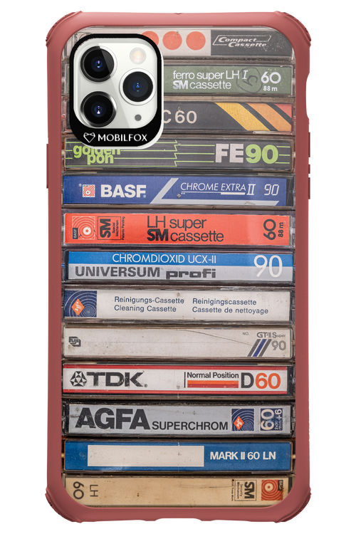 Retro Vibes - Apple iPhone 11 Pro Max