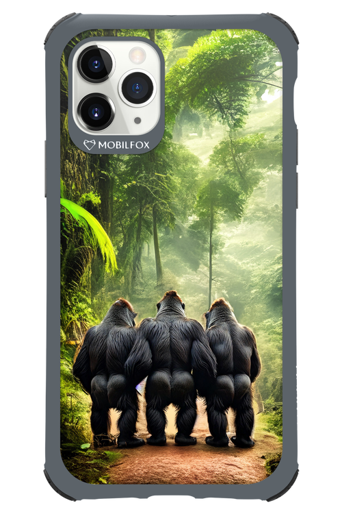 Gorilla Gang - Apple iPhone 11 Pro
