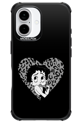 Not Betty B&W - Apple iPhone 16