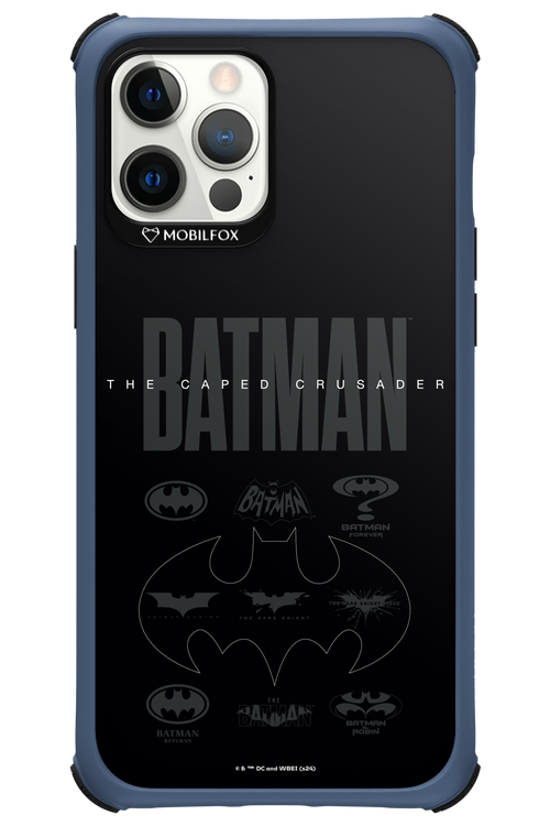 The Caped Crusader - Apple iPhone 12 Pro Max