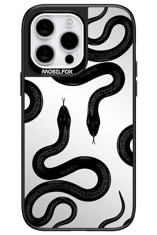 Black Mamba Mirror - Apple iPhone 14 Pro Max