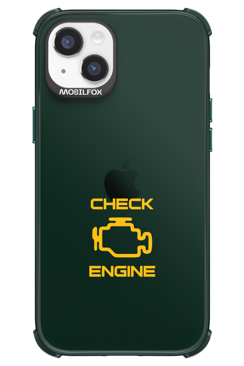 Check Engine - Apple iPhone 14 Plus