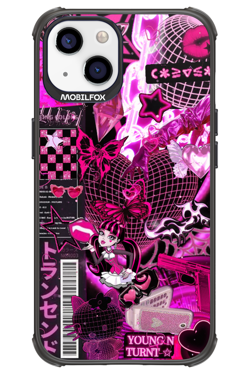 Pink Cyber - Apple iPhone 13