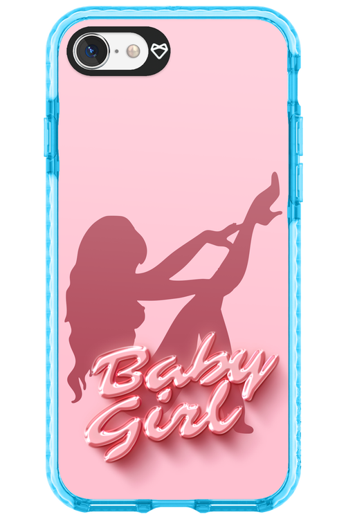 Pink Trouble 2.0 - Apple iPhone 7