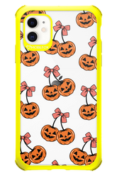 Pumpkin Cherry - Apple iPhone 11
