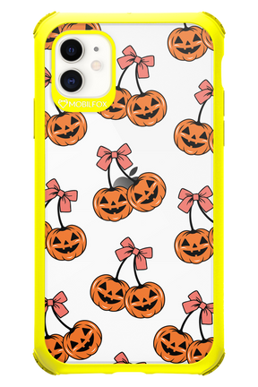 Pumpkin Cherry - Apple iPhone 11