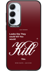 The Killer - Samsung Galaxy A55