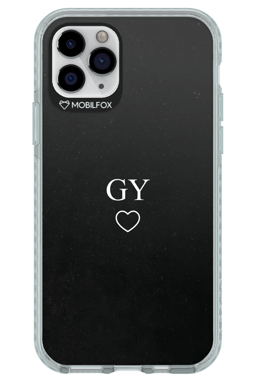 GY Black 2.0 - Apple iPhone 11 Pro