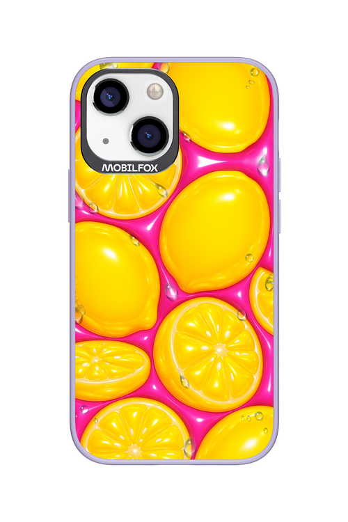 JuicyLemon - Apple iPhone 13 Mini