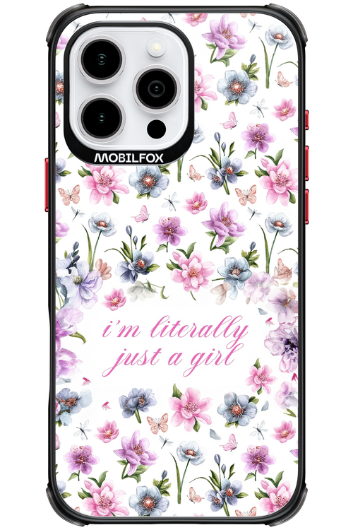 Just a girl 2.0 - Apple iPhone 16 Pro Max