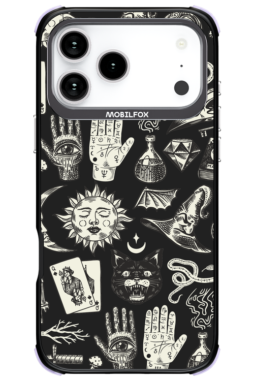 Alchemy and Mysticism - Apple iPhone 17 Pro Max