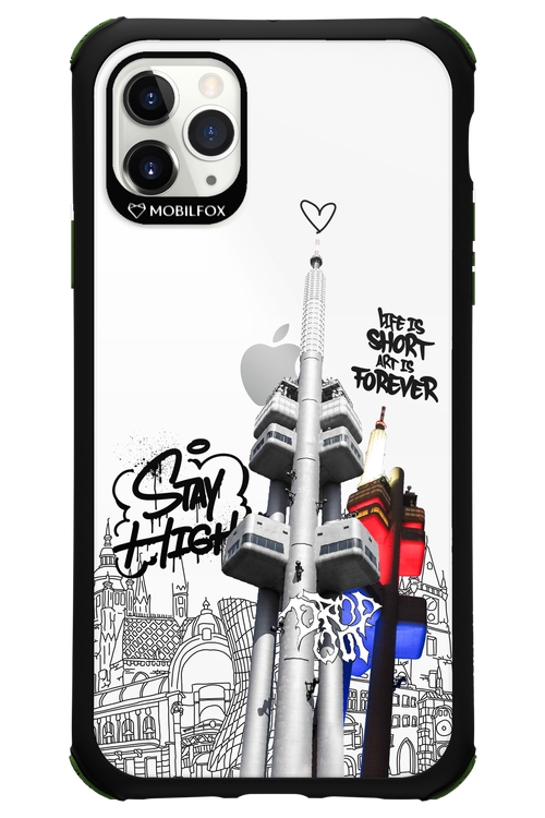 Stay Street Forever - Apple iPhone 11 Pro Max